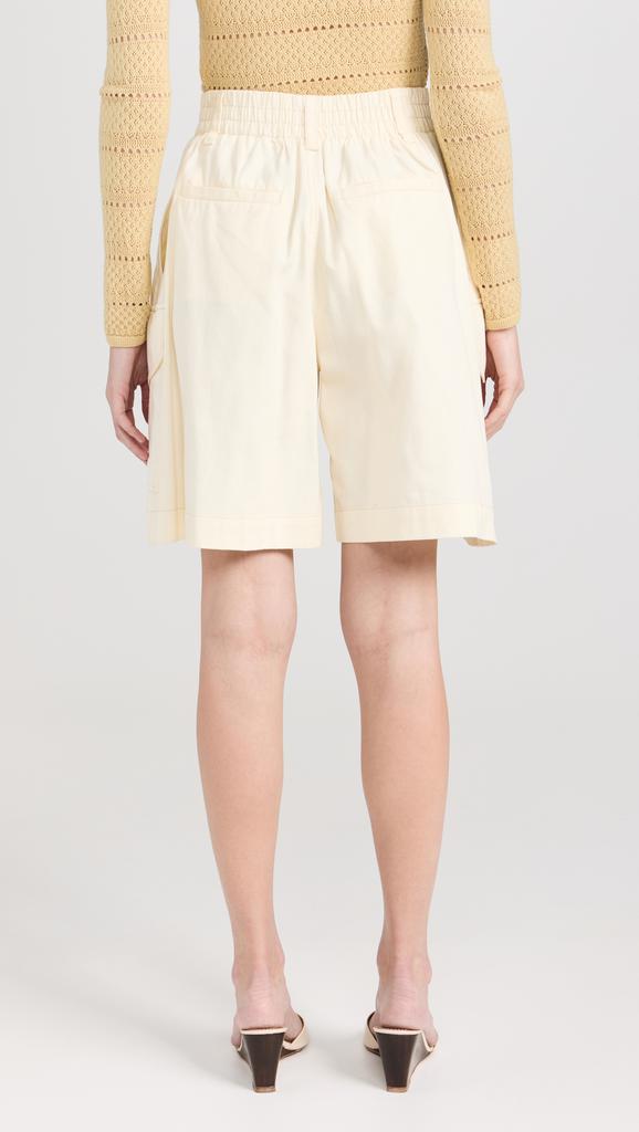 Sea Karina Cotton Shorts