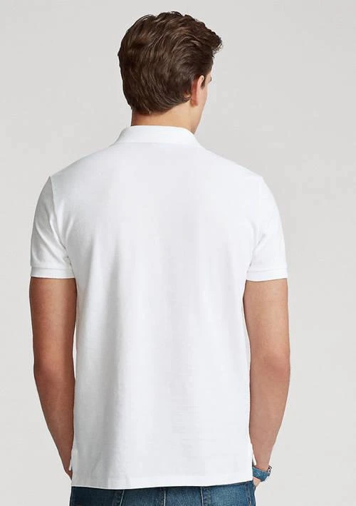 Ralph Lauren Ralph Lauren Custom Slim Fit Mesh Polo 2