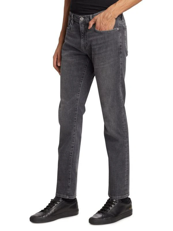 FRAME L'Homme Slim-Fit Stretch Jeans 3