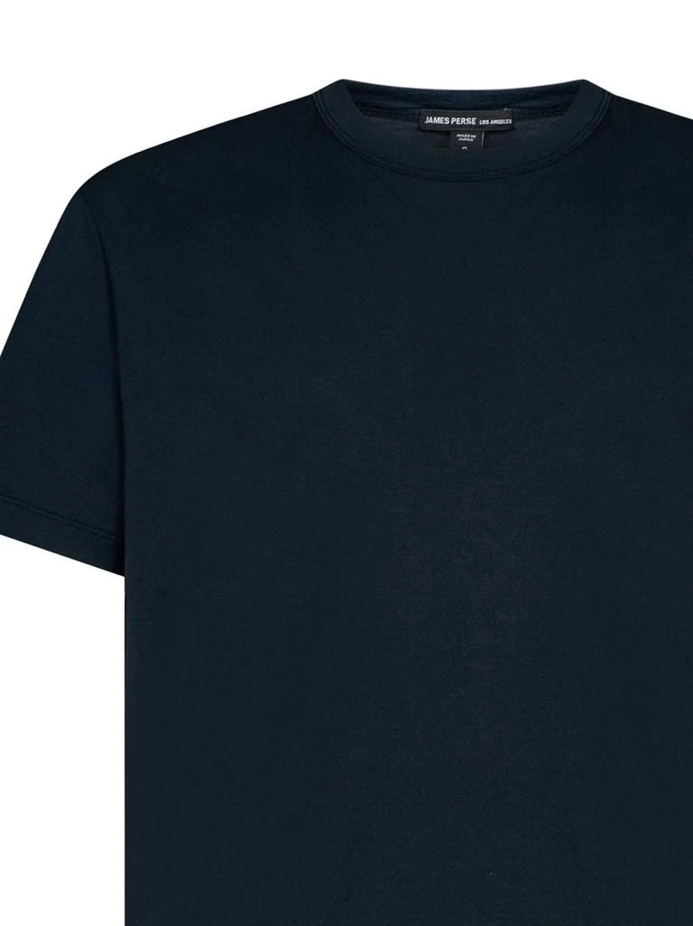 James Perse James Perse Luxe Lotus Jersey T-shirt 3