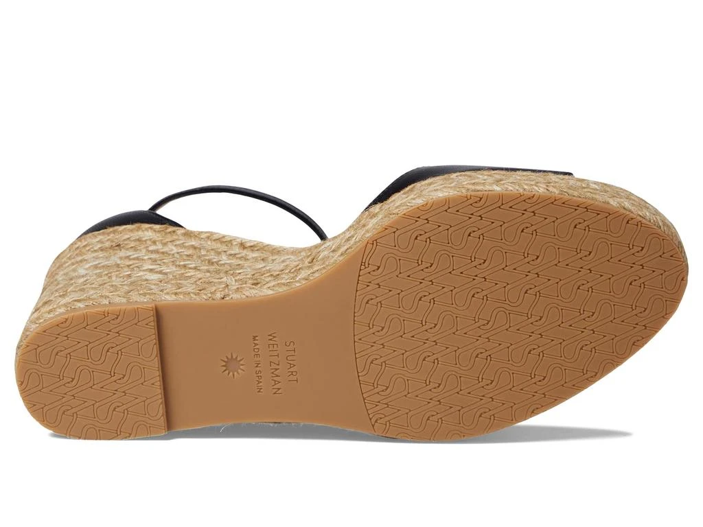 Stuart Weitzman Nudistcurve Espadrille Wedge 3