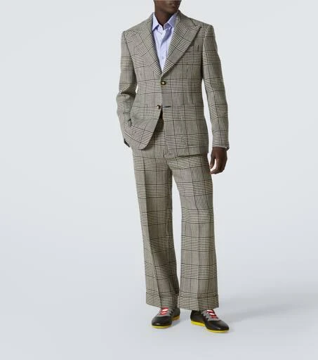 Valentino Chromathon VLogo Signature leather sneakers 2