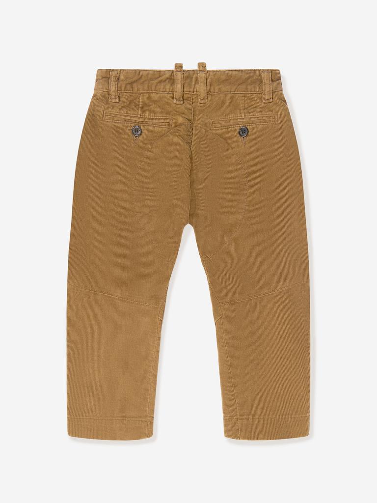 DSQUARED2 Dsquared2 Boys Corduroy Icon Trousers