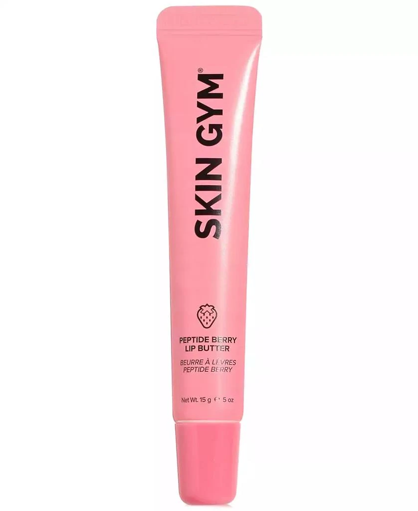 Skin Gym Peptide Berry Lip Butter 1