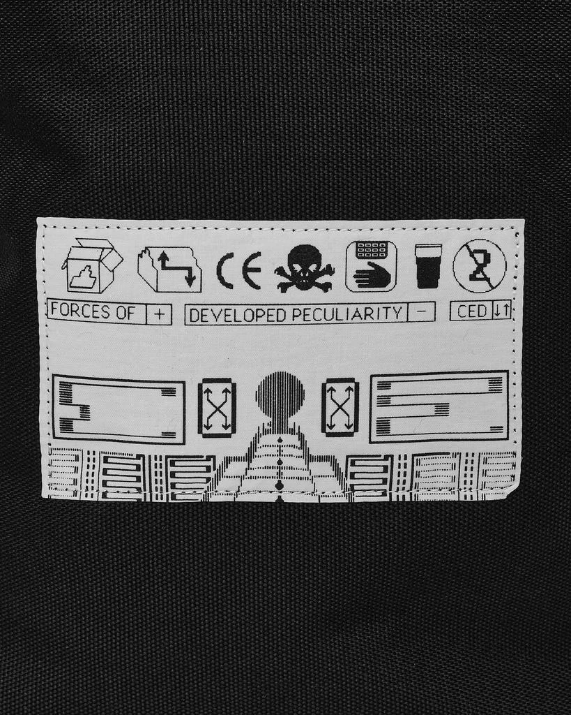 Cav Empt Developed Utility Bag Black 4