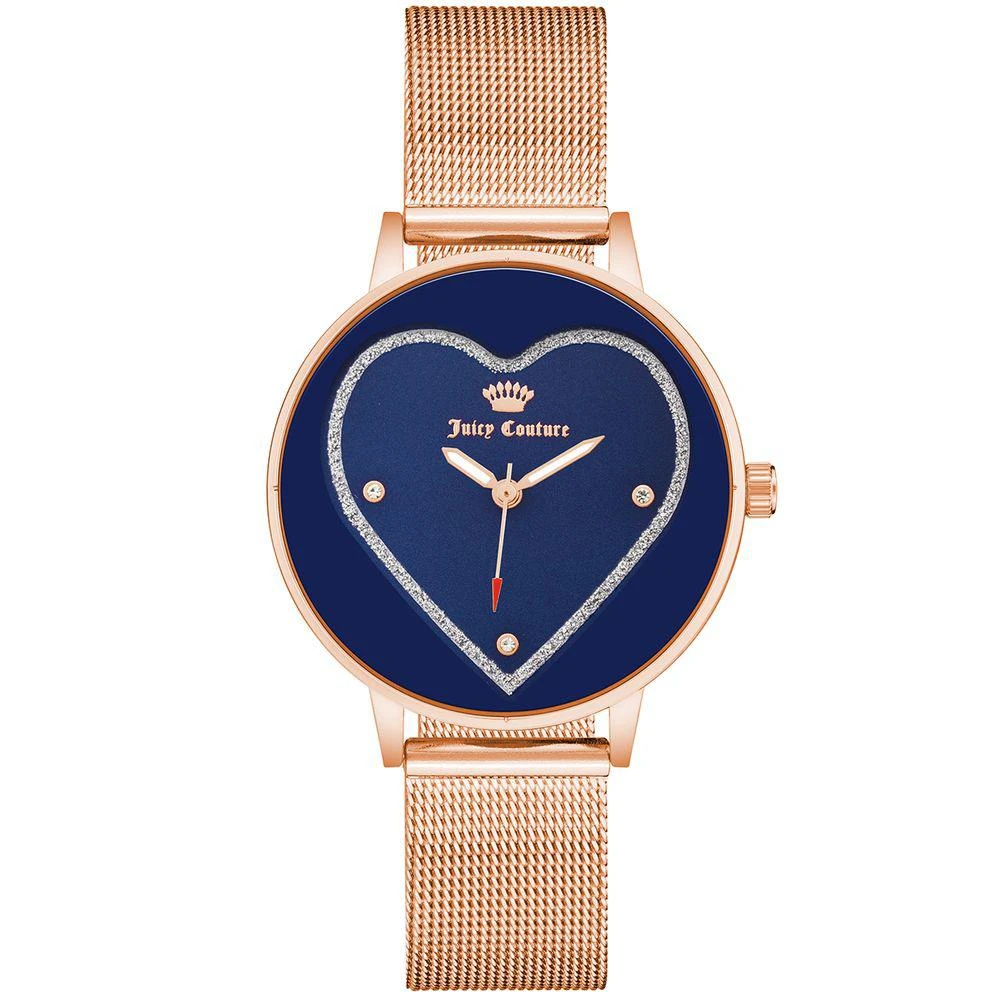 Juicy Couture Juicy Couture Rose Gold Women Watch 1