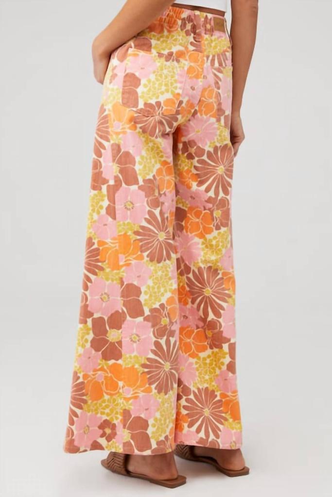 Show Me Your Mumu Show Me Your Mumu - Windsor Wide Leg Pant