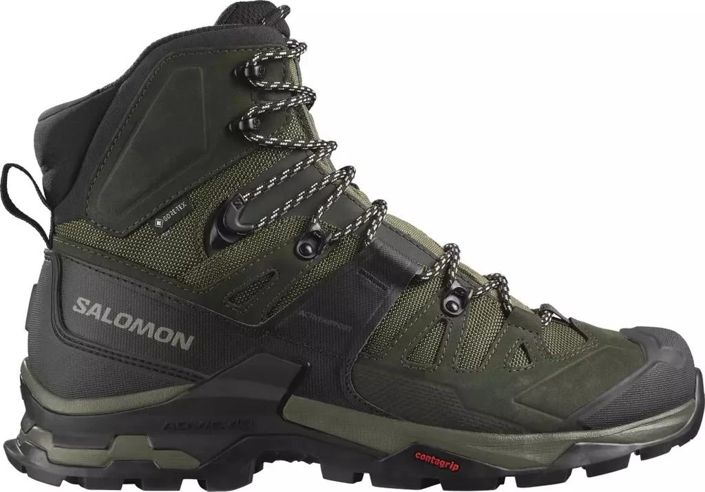 Salomon Salomon Men's Quest 4 GTX Hiking Boots 1