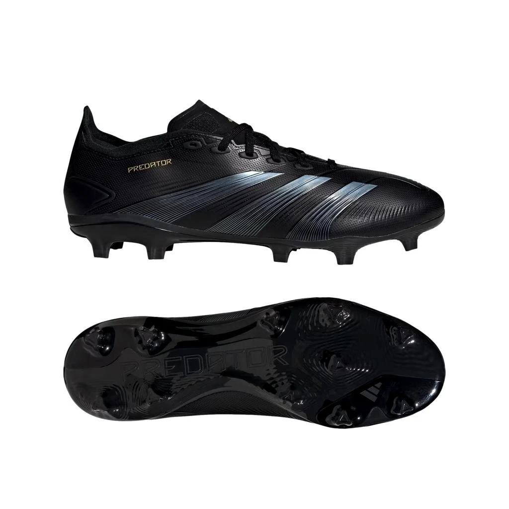 Adidas Adidas Predator League FG Core Black / Cabon / Gold Metallic IF6347 Men
s 2
