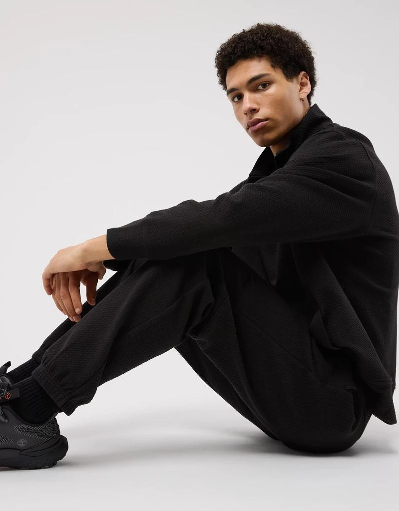 AE AE 24/7 Textured Fleece Jogger 5