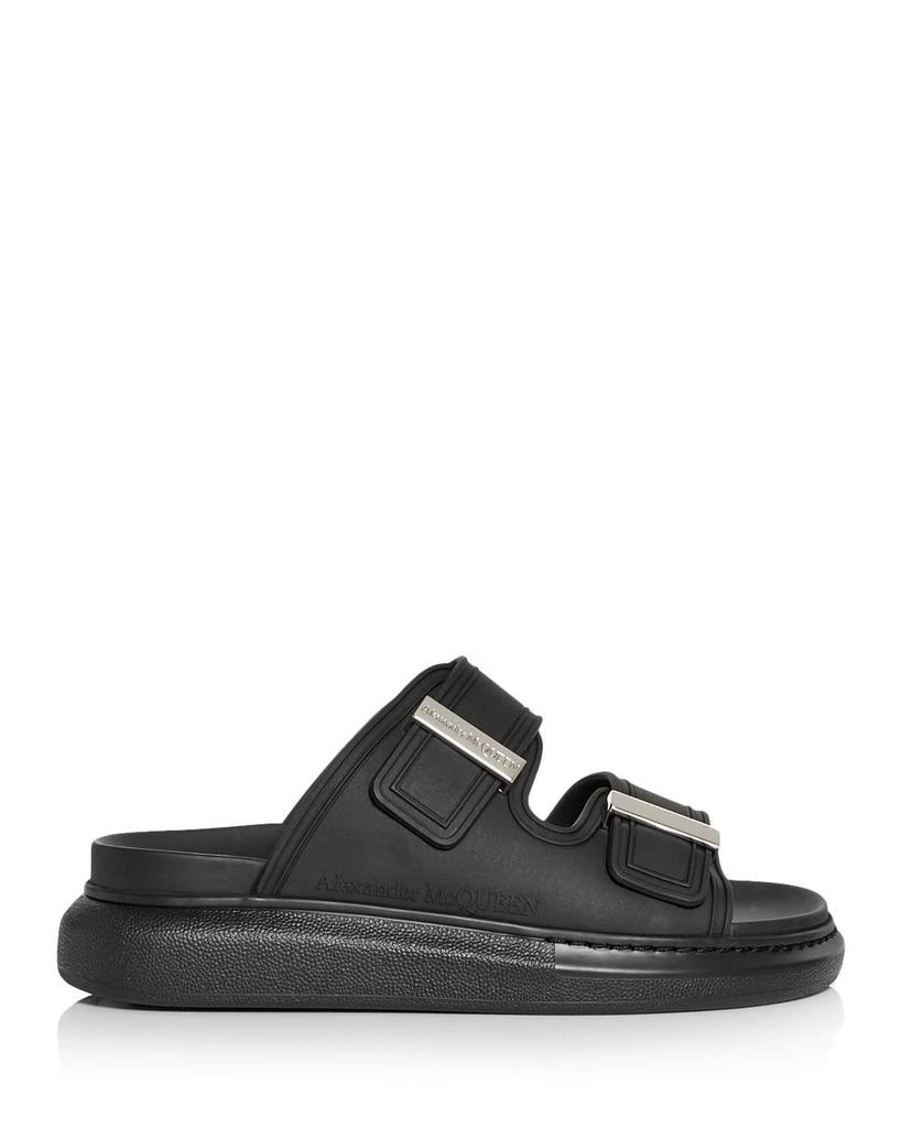 Alexander McQUEEN Women's Hybrid Slide Sandals 4