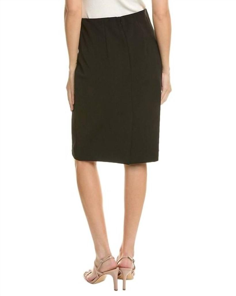 Vince Vince - SEAMED FRONT PENCIL SKIRT