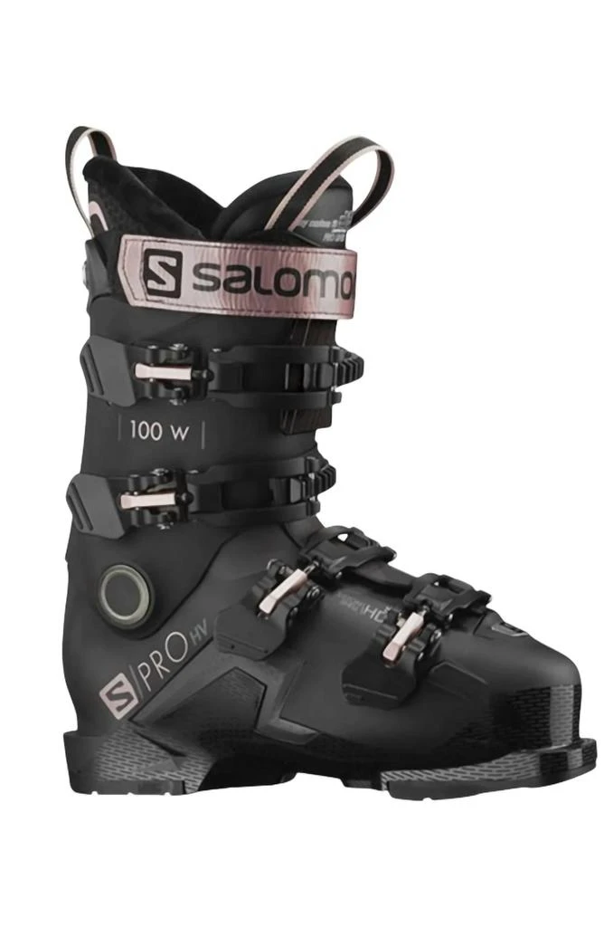 Salomon Salomon - Women
s S/pro Alpha 90 W Ski Boots 4