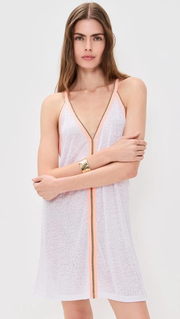 Pitusa Mini Cheetah Sundress 6