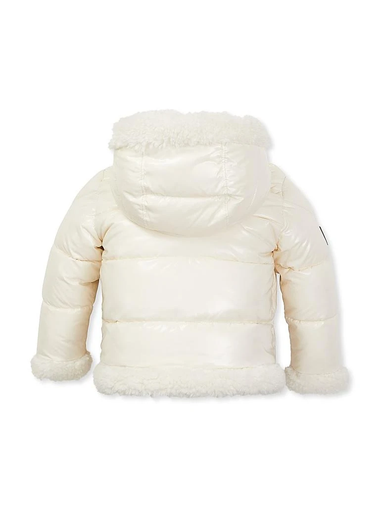 SAM. Baby Girl
s Blizzard Down Puffer Jacket 4