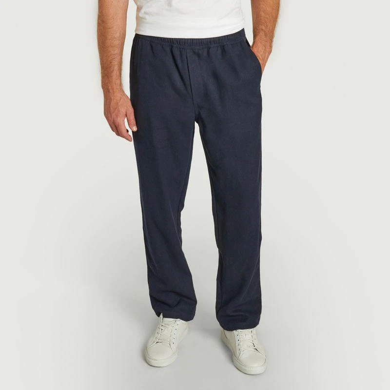 Samsoe - Samsoe Jabari Trousers 14347 SALUTE SAMSOE - SAMSOE 1