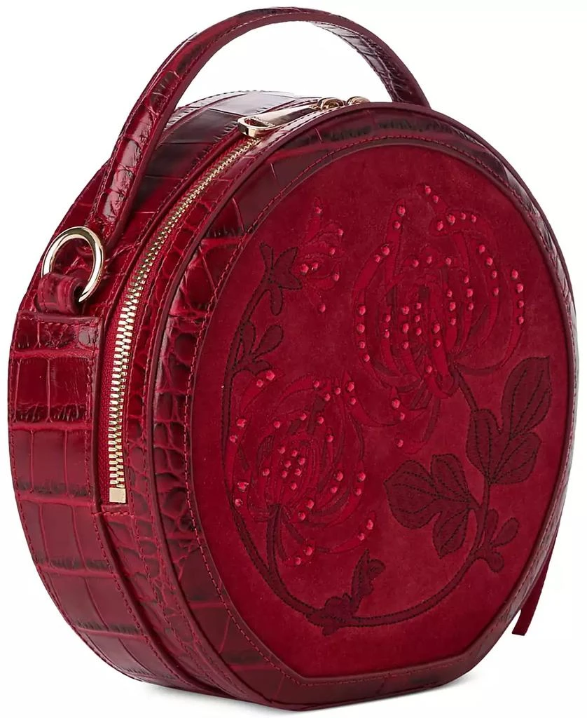 Brahmin Lane Kirin Leather Crossbody 6