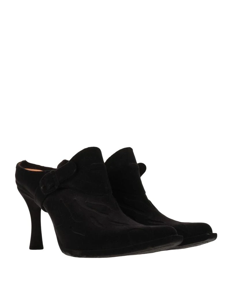 NewRock Mules and clogs 4