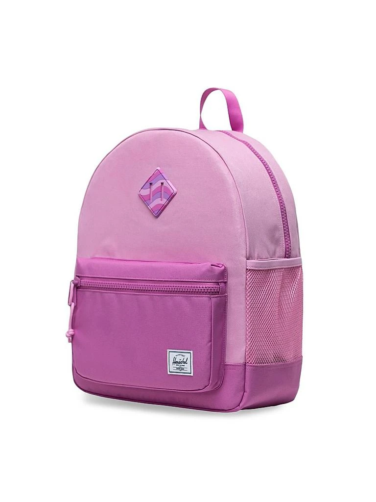 Herschel Supply Kid's Youth Heritage™ Recycled Textile Backpack 3
