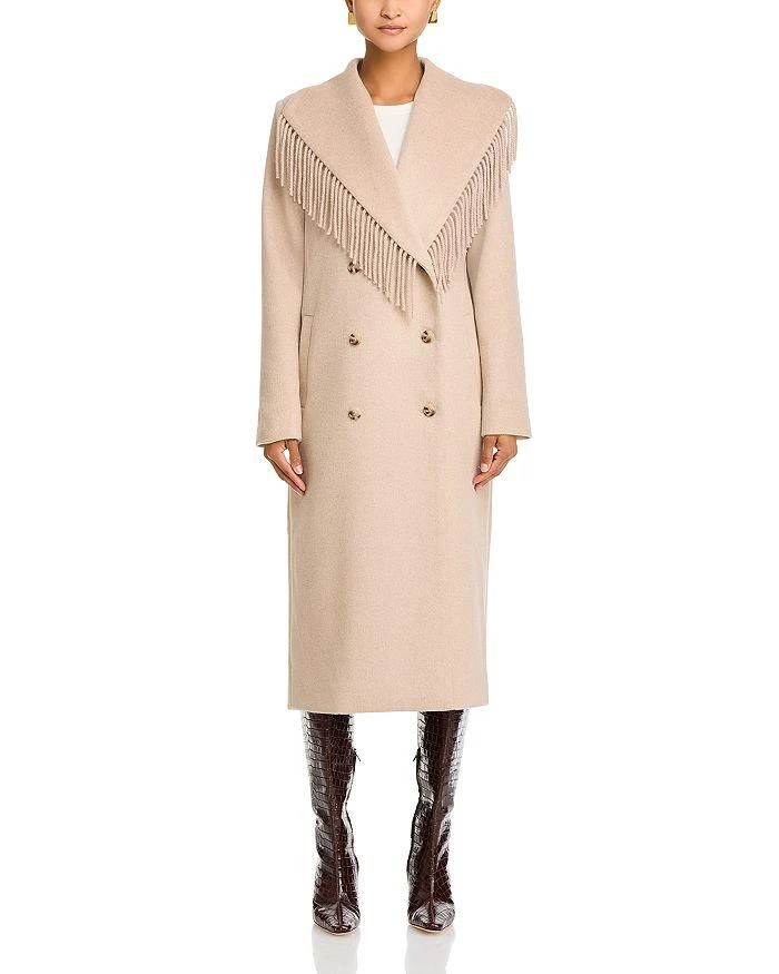 Wayf Greyson Coat 7