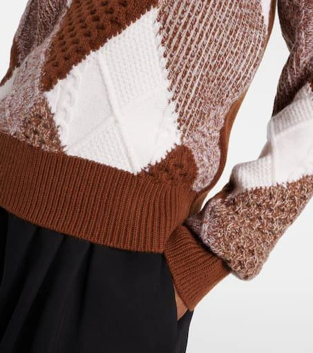 Stella McCartney Virgin wool sweater 5