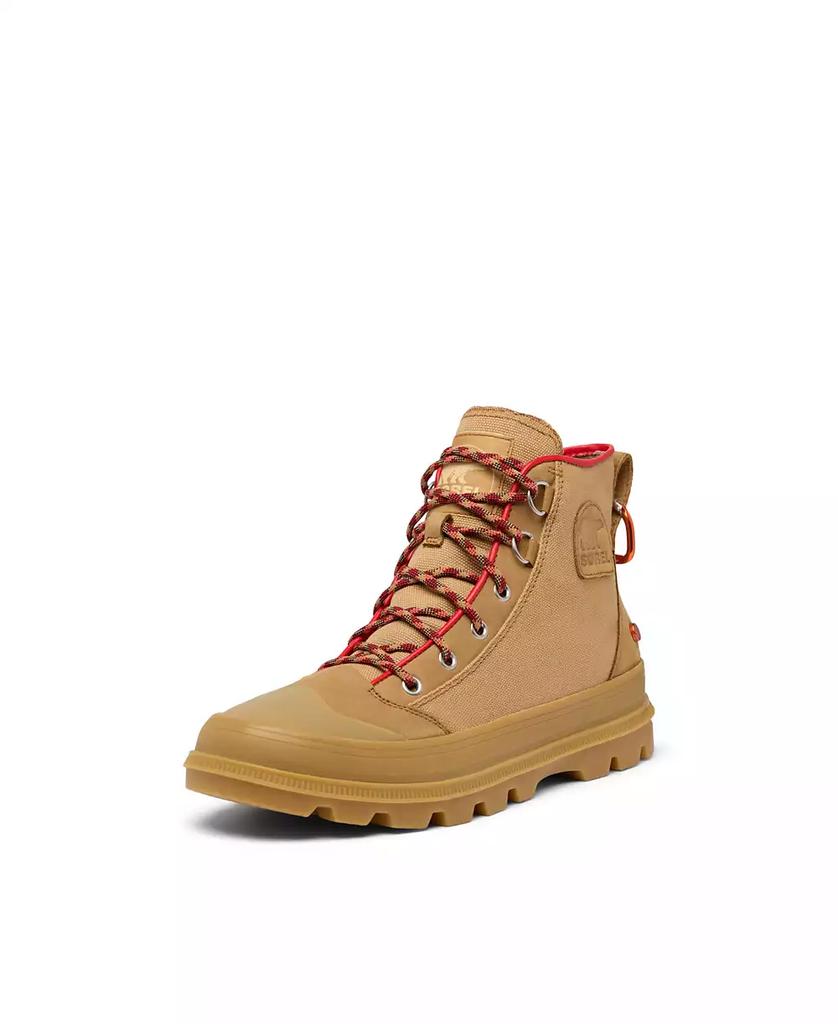SOREL Men's Scout N About Mid Sneaker