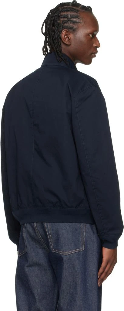 Ralph Lauren Navy 
The Bedford Twill
 Jacket 3