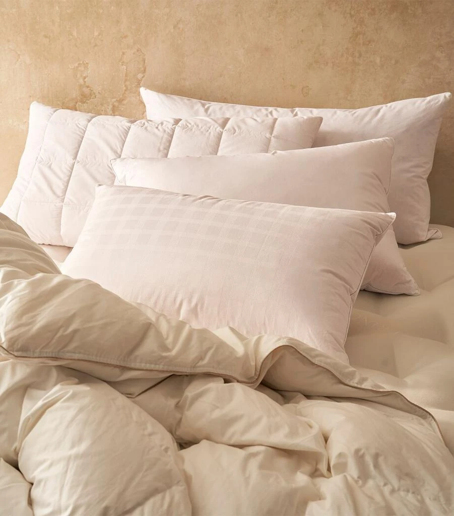 Vispring Adjustable Wool-Filled Pillow (90cm x 50cm) 4