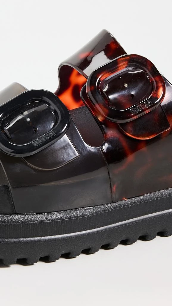 Melissa Cozy Platform Jelly Sandals 5