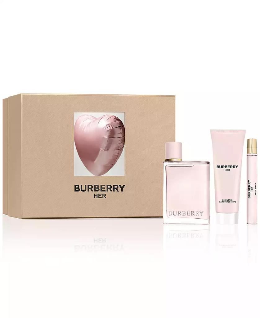 burberry perfume pink