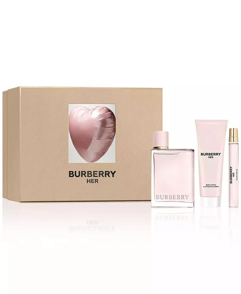 Burberry 3-Pc. Her Eau de Parfum 1