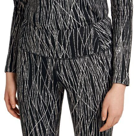 Icebreaker Merino 260 Tech Vertex High Rise Legging GRX1 - Women
s 7