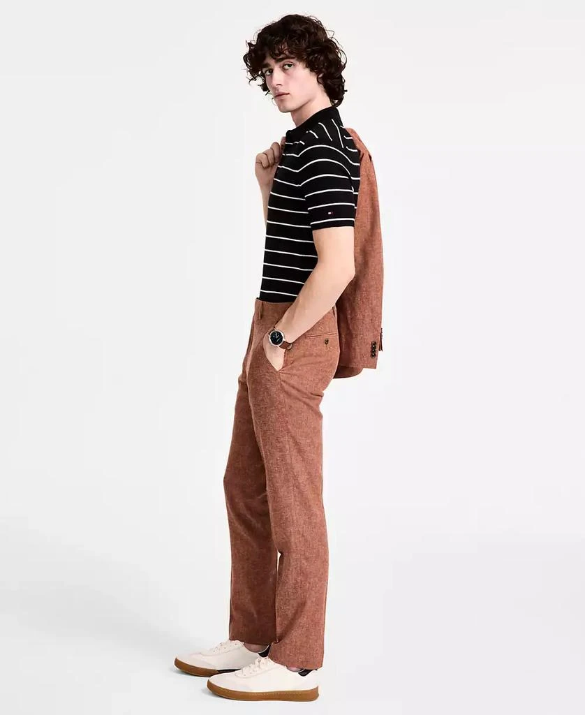Tommy Hilfiger Men's Modern-Fit Suit Separate Pants 2