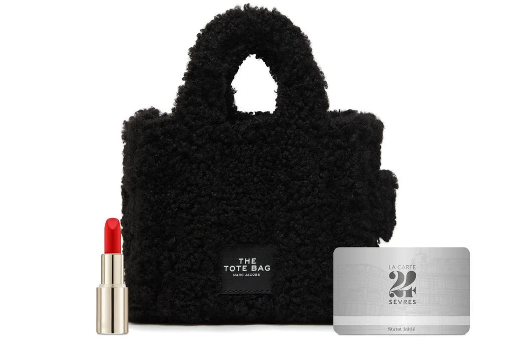 Marc Jacobs The Teddy Crossbody Tote bag 6