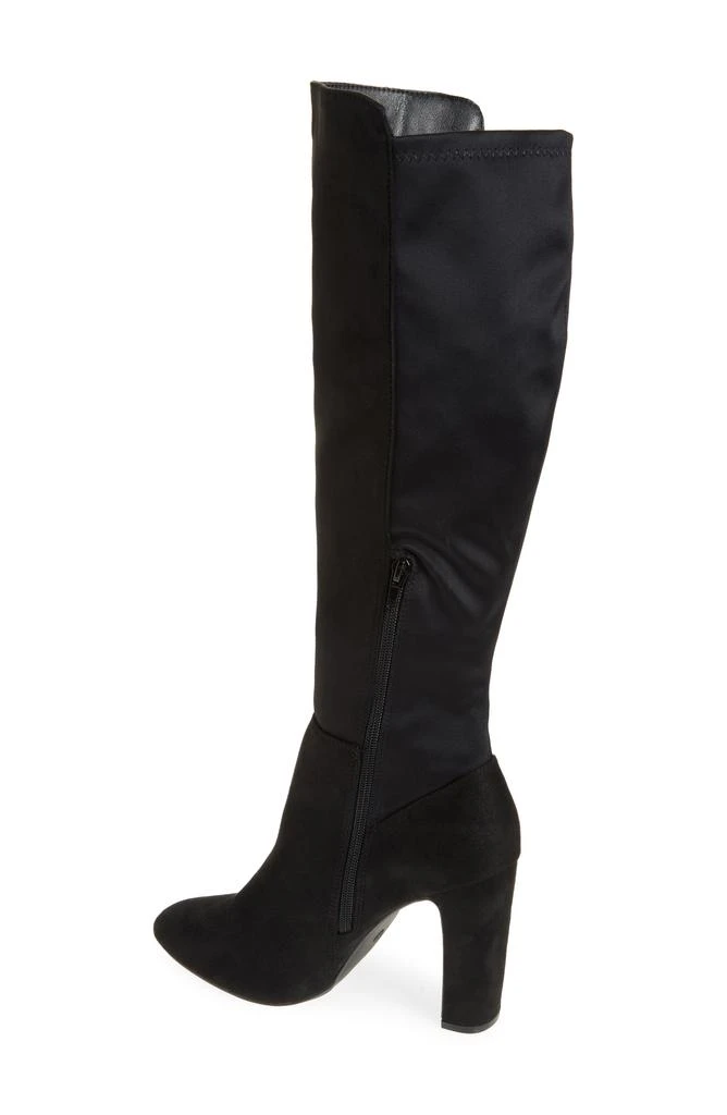 WILD DIVA LOUNGE Brandy Knee High Boot 2