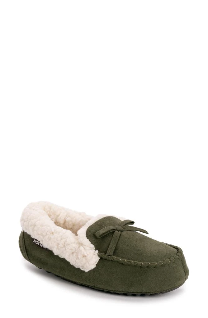 MUK LUKS Jaylah Faux Shearling Lined Slipper 1