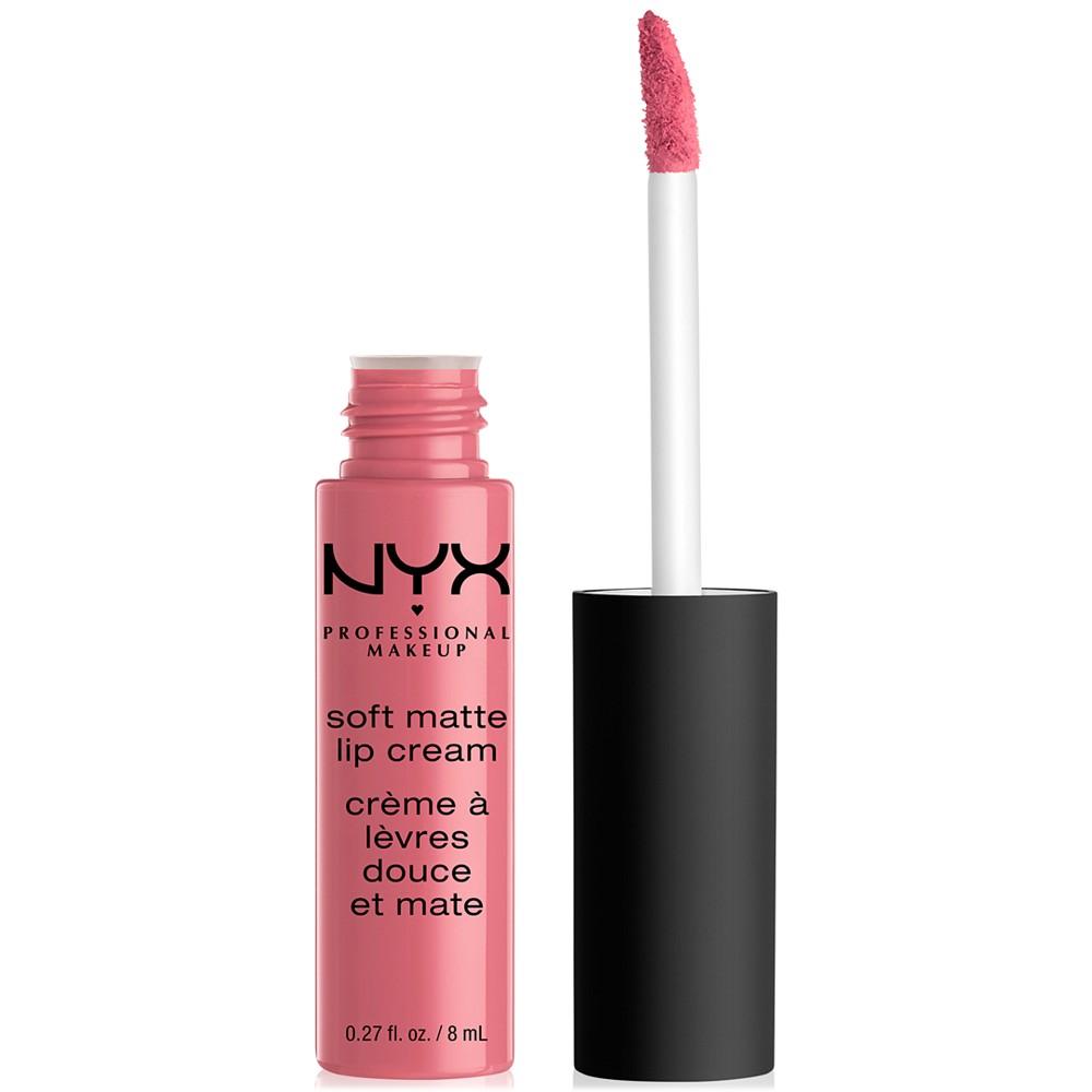 NYX Professional Makeup Soft Matte Lip Cream