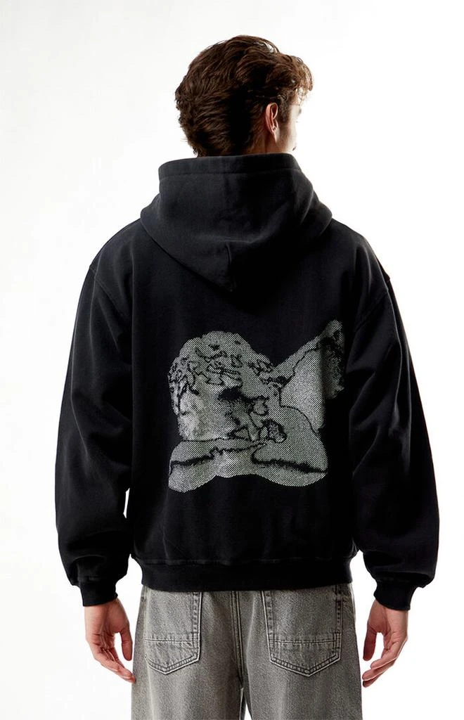PacSun Escape Reality Zip Up Hoodie 4