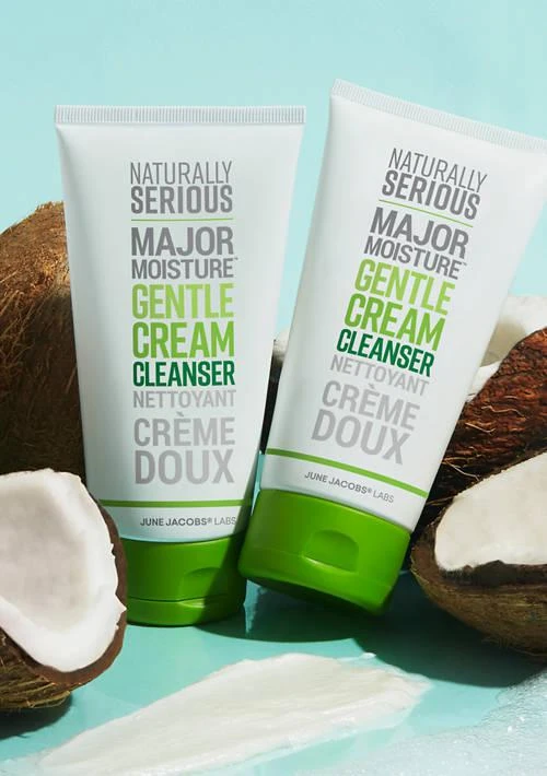 Naturally Serious Serious Major Moisture Gentle Cream Cleanser 4