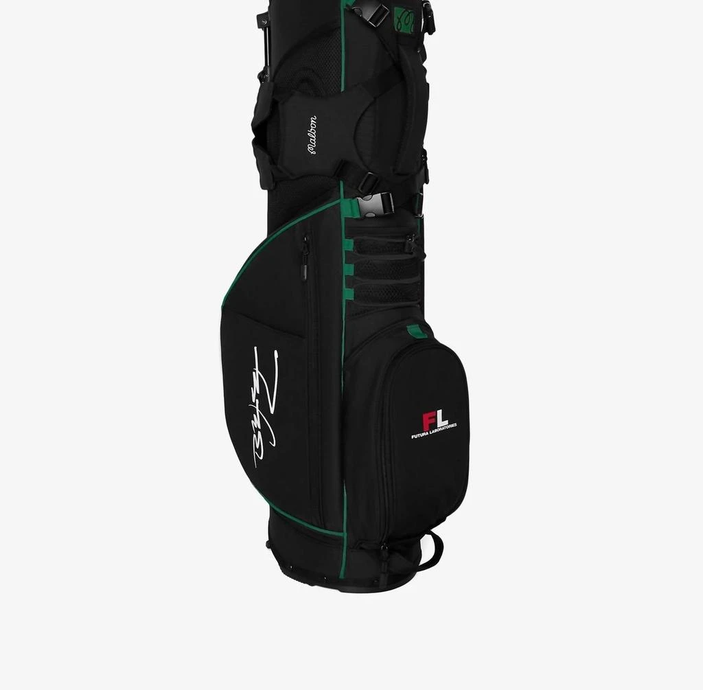 Malbon Golf Malbon Golf - Men
s Futura Golf Walking Bag 1