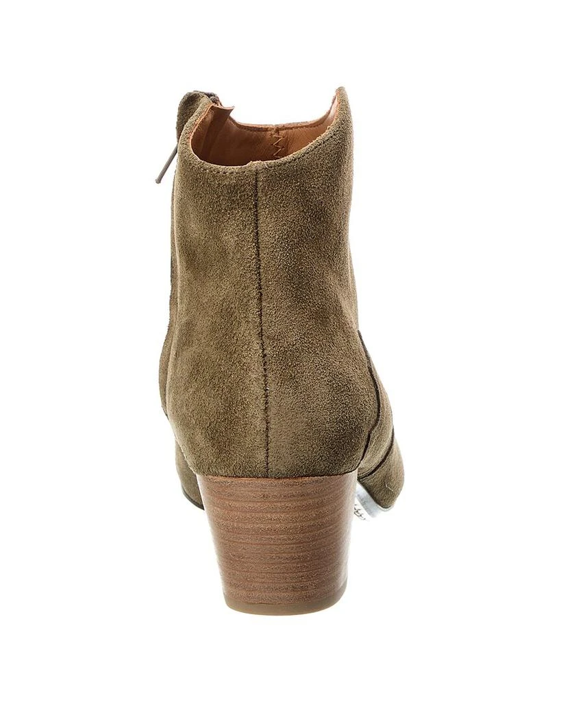 Isabel Marant Dicker Suede Bootie 3