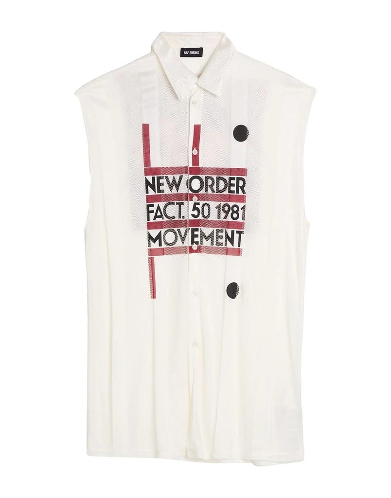 RAF SIMONS Shirts 1