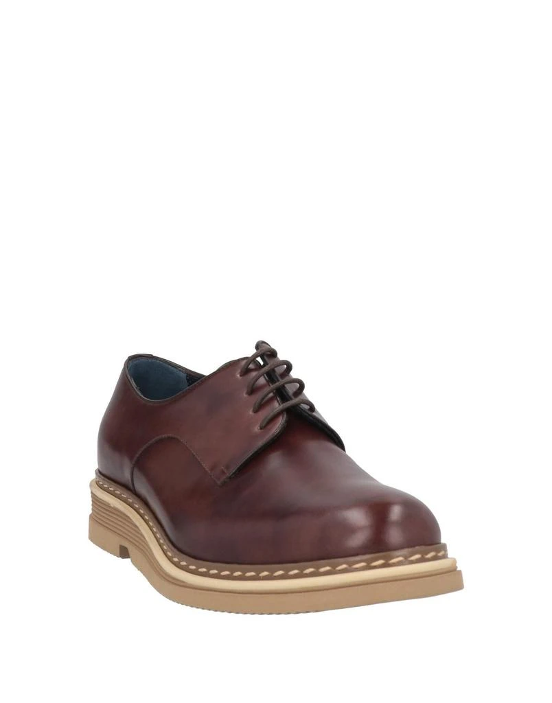 A.TESTONI Laced shoes 2