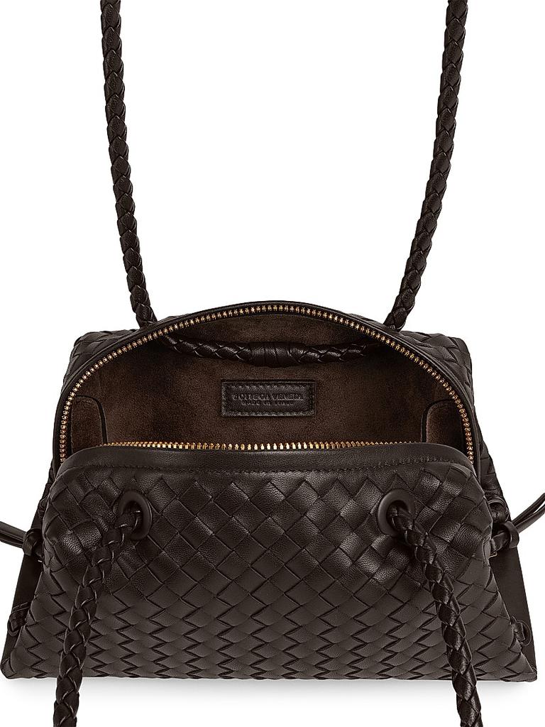 Bottega Veneta Tokyo Leather Shoulder Bag - Shoulder Bags