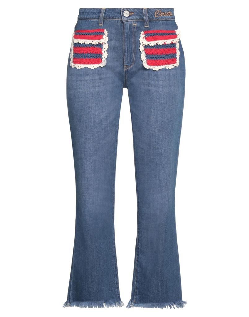 P_JEAN Denim pants