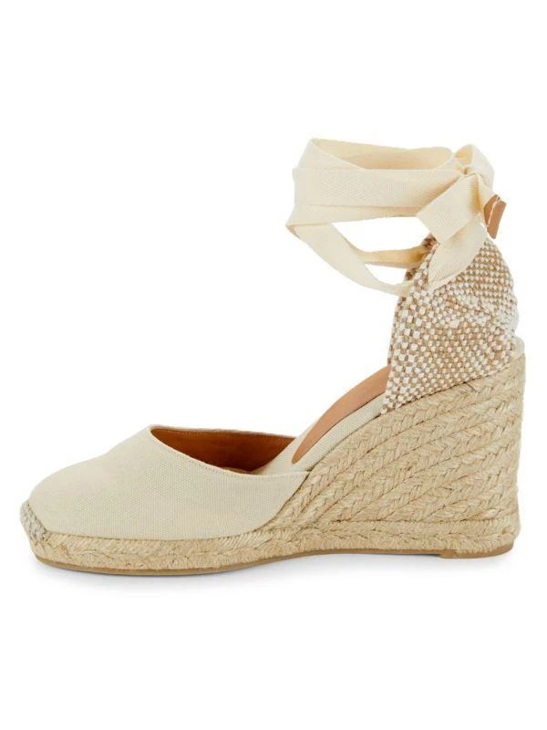 CASTAÑER Carina 89MM Wedge Espadrilles 4