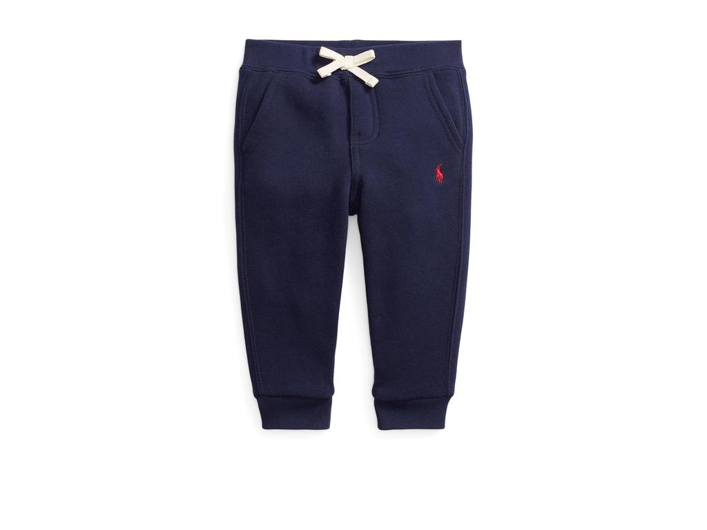 Ralph Lauren Fleece Jogger Pants (Infant)