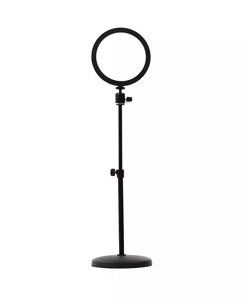 Ikan Homestream Video Kit #4 with 2x Desktop Lights, Pull-Up Green Screen
Podcast Microphone 8