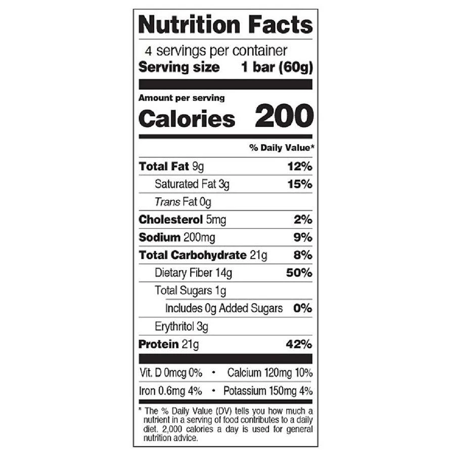 Quest Nutrition Protein Bars Chocolate Chip Cookie Dough 4