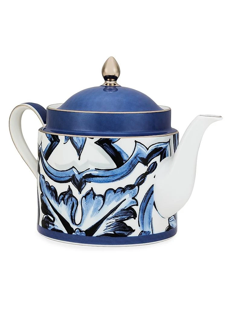 Dolce & Gabbana Blue Mediterraneo Teapot 2